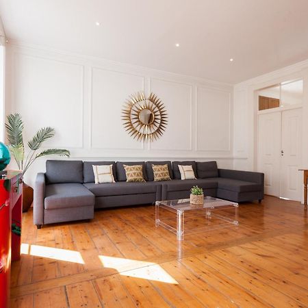 Tejo Vintage Three-Bedroom Apartment - By Lu Holidays Lisboa Eksteriør bilde