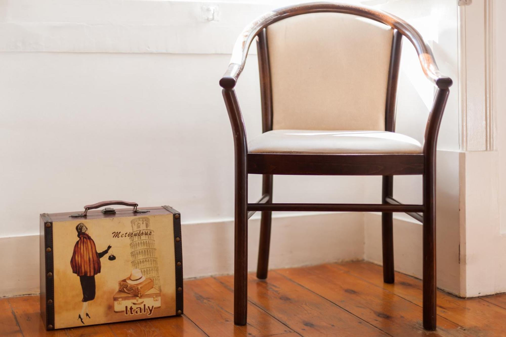 Tejo Vintage Three-Bedroom Apartment - By Lu Holidays Lisboa Eksteriør bilde