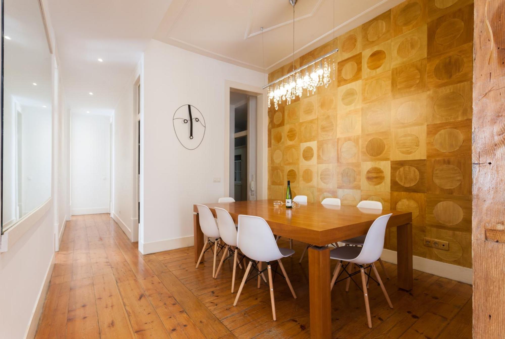 Tejo Vintage Three-Bedroom Apartment - By Lu Holidays Lisboa Eksteriør bilde