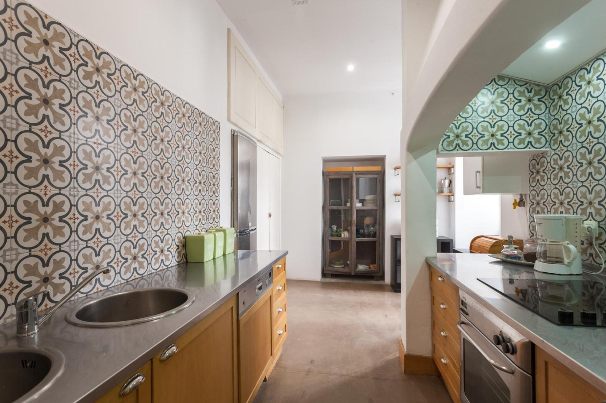 Tejo Vintage Three-Bedroom Apartment - By Lu Holidays Lisboa Eksteriør bilde